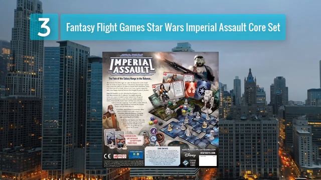 Best Fantasy Board Games 2023 - Top 5 смотреть онлайн
