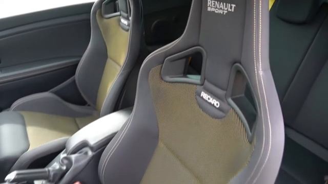 Renault Megane RS Trophy 265cv, Grupo Gs 2005, Car Fanatics смотреть онлайн