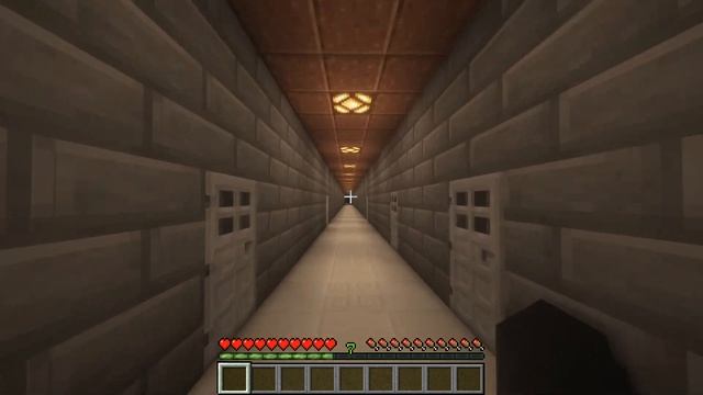 Прохождение карты в майнкрафт 