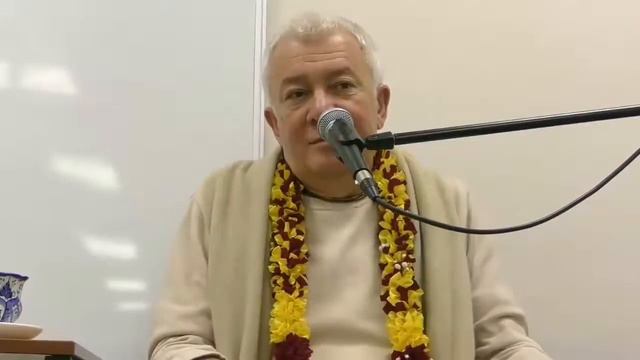 Чайтанья Чандра Чаран прабху_Кого знает Кришна смотреть онлайн