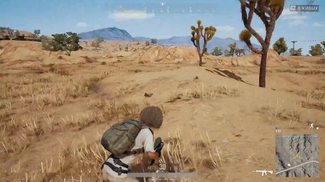 ОБНОВЛЕНИЕ: НОВАЯ КАРТА ПУСТЫНЯ, ОРУЖИЕ, МАШИНЫ - Battlegrounds смотреть онлайн