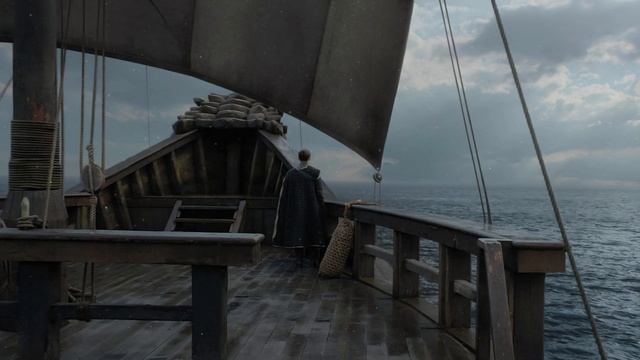 With the wind in your sails and the ocean at your feet, you leave troubles behind and start anew. смотреть онлайн