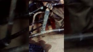 Трицикл на базе 50 куб скутера