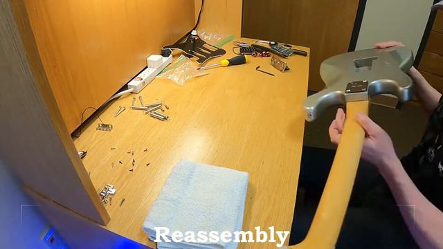 Epiphone S-310 Guitar Repair and Mods | From Salvaged to Stage-Ready | 80s-inspired Superstrat смотреть онлайн