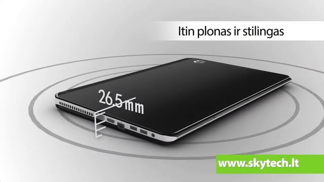 HP ENVY M6 iš SKYTECH.LT смотреть онлайн