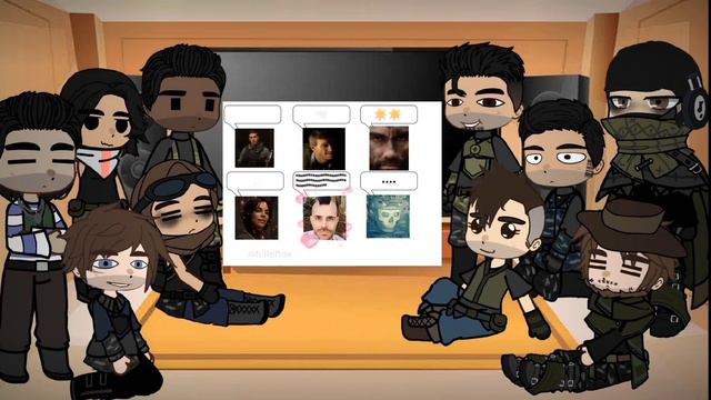 call of duty wm2 react to... смотреть онлайн