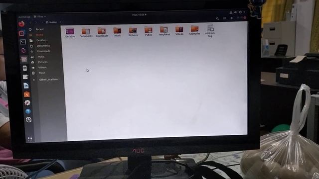 09. Remote desktop using VNC, File Server, Moodle Web Server смотреть онлайн