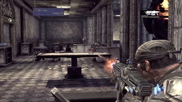 Gears of War 2 Xbox Series X|S [Сложно] Отряд Дельта - Прохождение Часть 1 смотреть онлайн