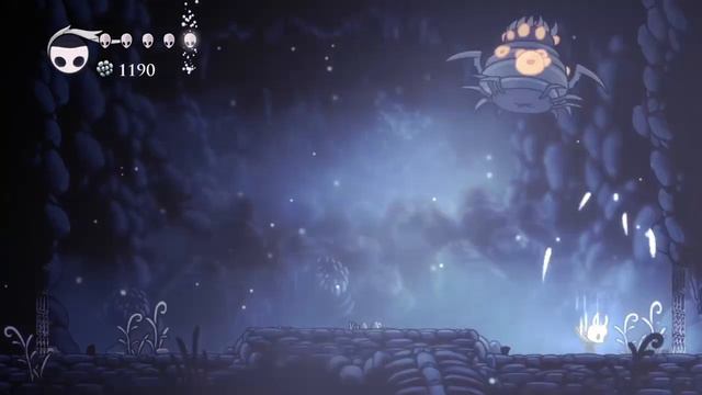 Hollow Knight Vs Mawlek GAMEPLAY PS4 смотреть онлайн