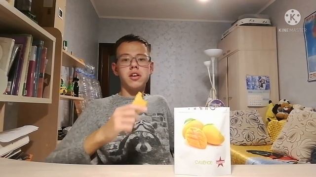 Сушеное манго или Сушеная гуава? Что вкуснее? #экзотика #еда #фикспрайс смотреть онлайн