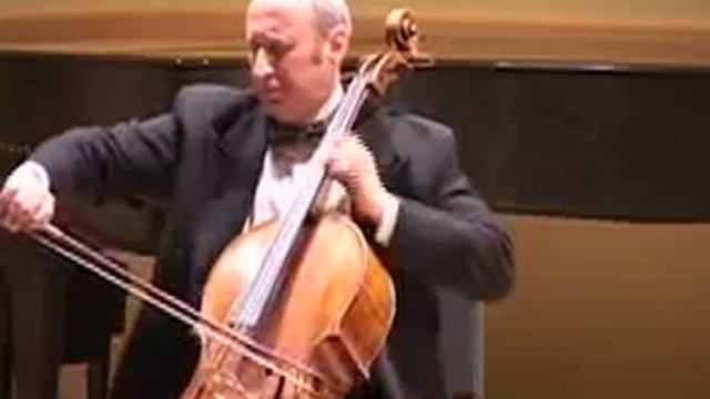 Stravinsky Suite Italienne, Italian Suite, Part 2 - Misha Quint смотреть онлайн