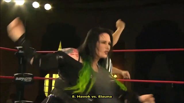 Jessica Havok - All Tombstone Piledrivers And Chokeslams - 2020 Moves смотреть онлайн