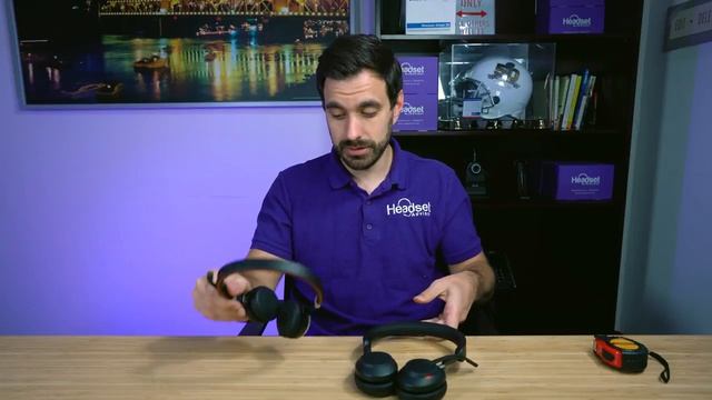 Jabra Evolve2 65 VS Jabra Evolve 65 In Depth Review + Mic Test смотреть онлайн