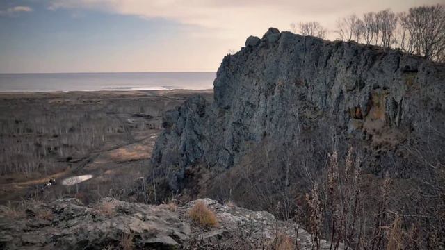 Зарисовки о Камчатской природе. Тихий океан. смотреть онлайн
