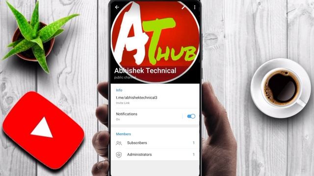 Telegram channel ka link ? kaise banaye in 2 mins 2021 ||telegram channel ka link kaise copy kare|| смотреть онлайн