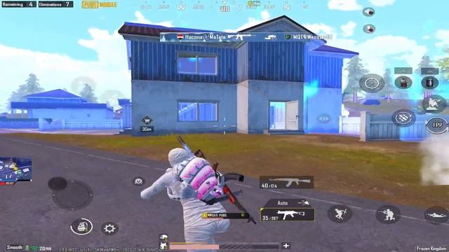 iPad Air 3 PUBG Test | PUBG Mobile 2024 смотреть онлайн