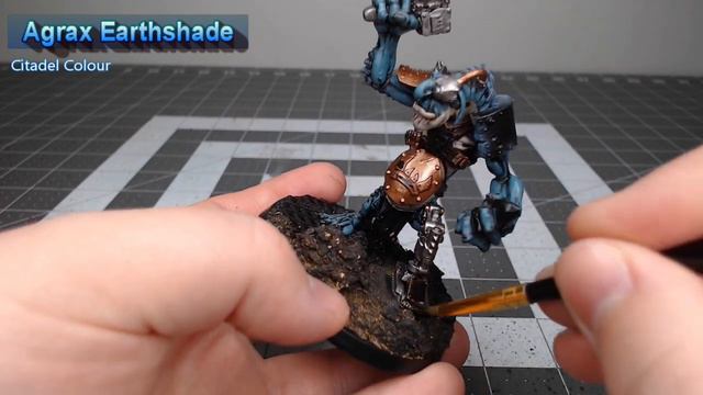 Painting Converted Troggoth Killa Kanz смотреть онлайн