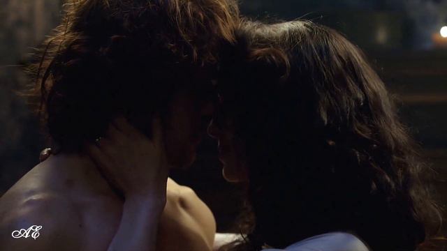 Jamie Fraser NATURAL (Imagine Dragons) Outlander Seasons 2, 3, 5 смотреть онлайн