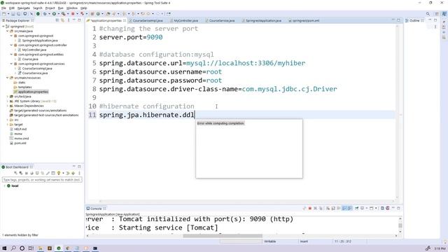 Spring Boot Data JPA ??| Storing Api data to database in spring boot | REST API using Spring boot смотреть онлайн