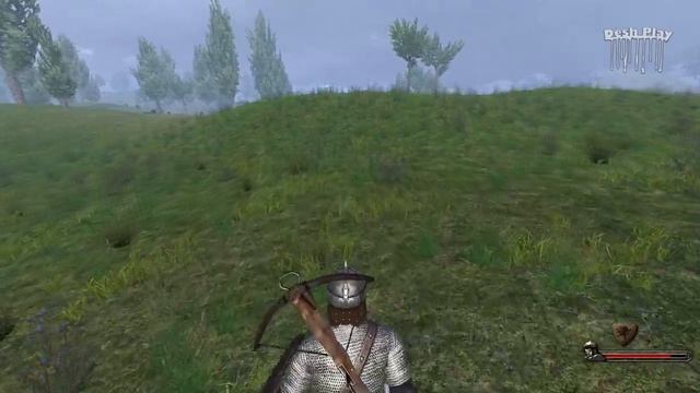 Mount and Blade Warband - как стать королем! #1 смотреть онлайн