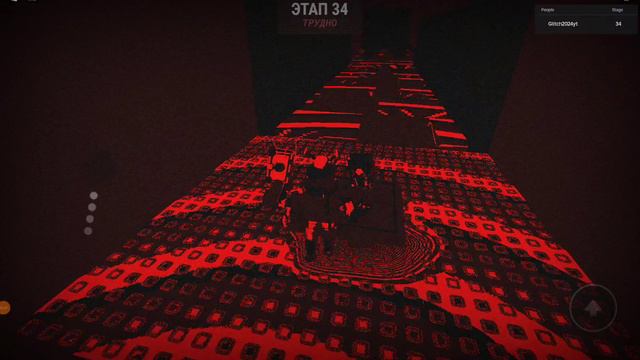 Stereotipical Obby СТРАШНЫЙ ОББИ ROBLOX