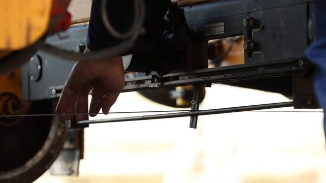 Наладчик железнодорожно-строительных машин смотреть онлайн