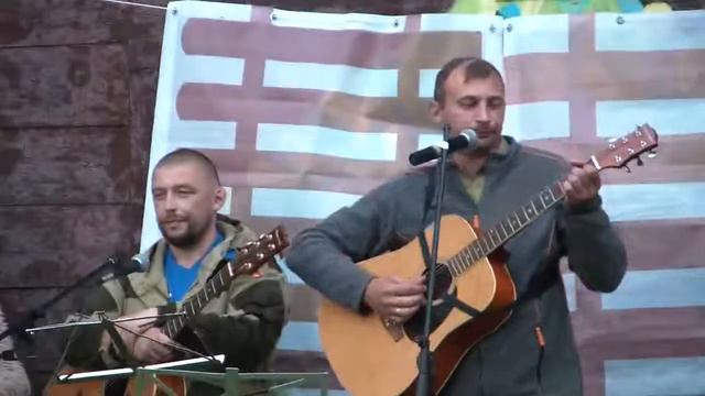 Слет КСП 2018 05 Сироткин и Сабирзянов смотреть онлайн