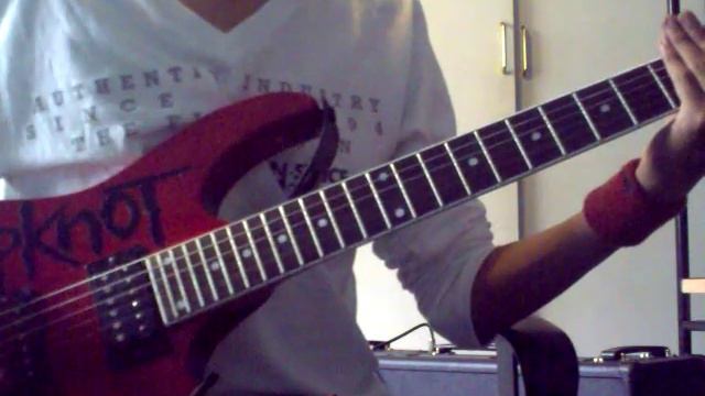 Bullet For my Valentine - Your Betrayal Guitar cover (Tabs and lyrics) смотреть онлайн