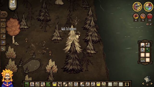 Соло выживание | Don't Starve Together смотреть онлайн