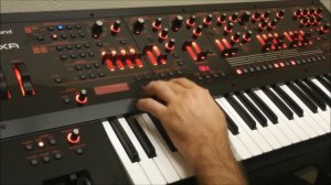 Roland JD-XA Analog Drums