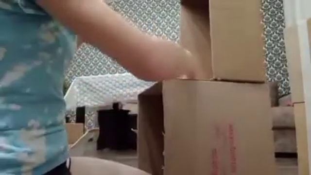 Делаем камин ?на Новый год своими руками ?из картона смотреть онлайн