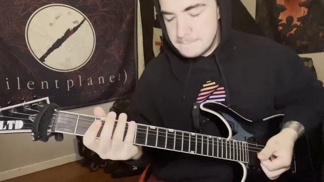 The Answer-Beartooth-Guitar Cover смотреть онлайн