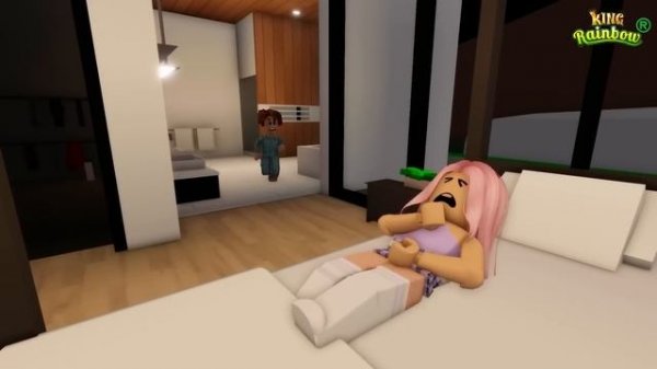 ROBLOX LIFE : Poor Disabled Boy | Roblox Animation