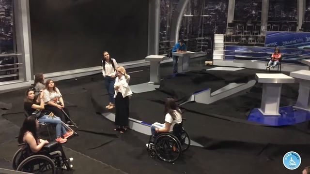 Экскурсия в «Мосфильм» смотреть онлайн