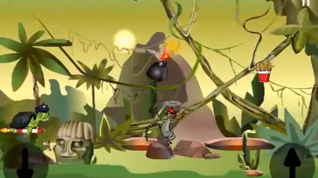 GAMEPLAY #8 -LEMURZIN/PRZEBACZAJ TOMKU смотреть онлайн