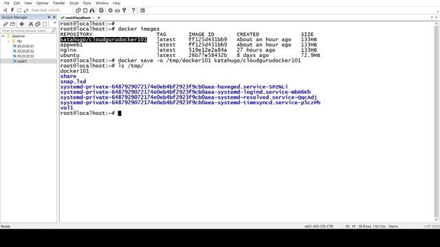 Belajar Docker dari Dasar : #17 Docker Backup and Restore смотреть онлайн