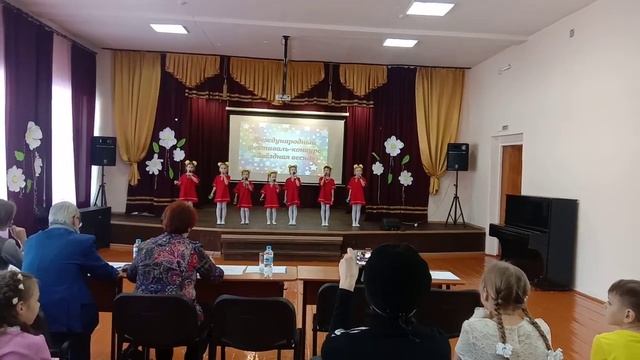 2021. Наши дети -Лауреаты I степени международного конкурса "Звездная весна" смотреть онлайн