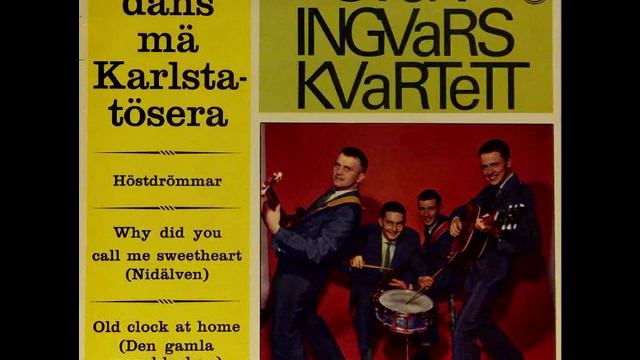 Te dans med Karlstatösera смотреть онлайн