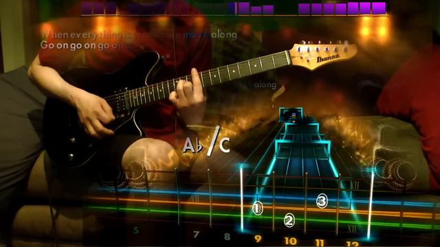 Rocksmith 2014 - DLC - Alt. Lead - The All-American Rejects "Move Along" смотреть онлайн