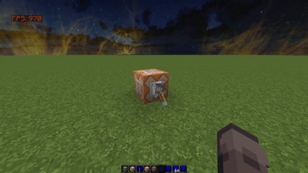 *NEW* MINECRAFT FPS BOOSTER MOD! (Frames+)