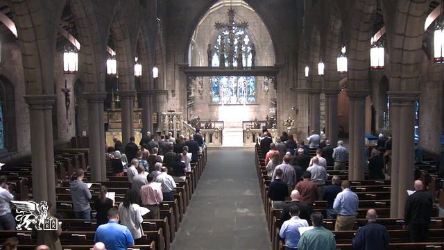 Crown him with many crowns (Diademata) смотреть онлайн