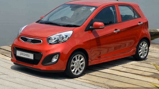 kia picanto 2015 model sista modellen смотреть онлайн