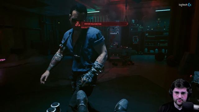 Cyberpunk 2077 Playthrough - Part 1 - WELCOME TO NIGHT CITY! смотреть онлайн