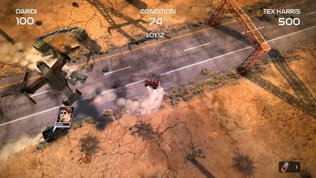 games Death Rally смотреть онлайн