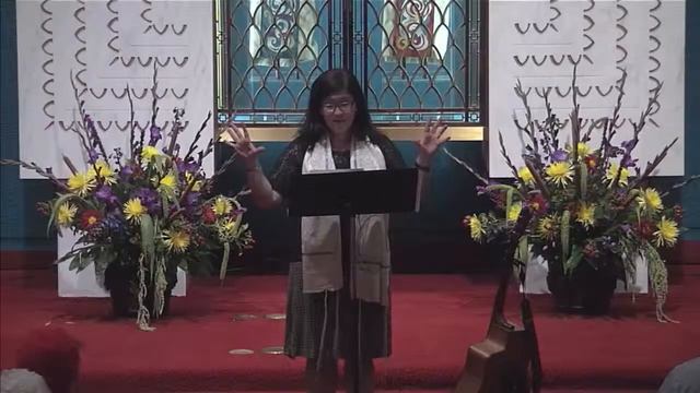 Shabbat sermon, Rabbi Katie Bauman, Nov. 15, 2013 смотреть онлайн