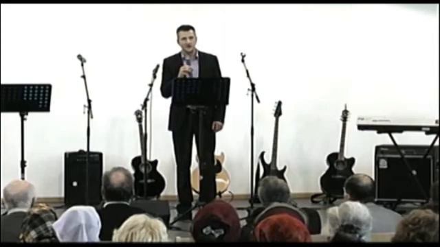 Russische Evangelisation 27.04.2013 - Teil 1 смотреть онлайн