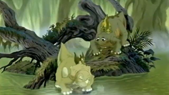 Opening to Sitting Ducks: Duck Cravings 2004 VHS смотреть онлайн