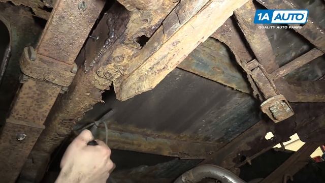 How to Check the Condition of Your Frame and Is It Safe to Work Under? смотреть онлайн