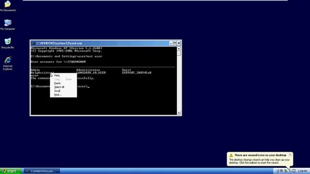 Tấn công leo thang đặc quyền LOCAL USER by killsever(privilege escalation attack) смотреть онлайн