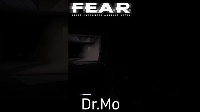 FEAR Помахал мне #shorts #fear #страх #игры #пк